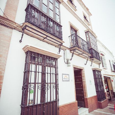 Casa Rural Puerta Del Sol Arcos de la Frontera Buitenkant foto