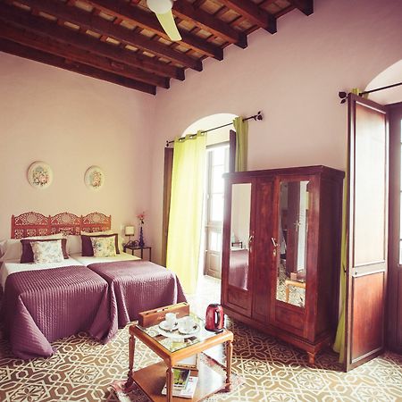Casa Rural Puerta Del Sol Arcos de la Frontera Buitenkant foto
