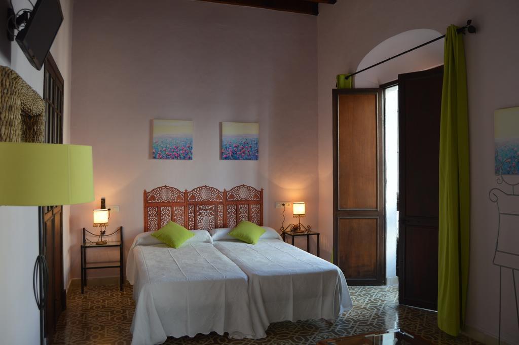 Casa Rural Puerta Del Sol Arcos de la Frontera Kamer foto