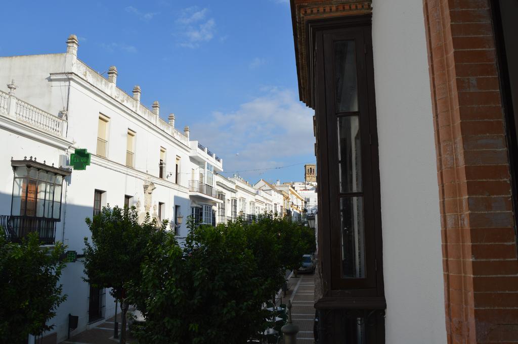 Casa Rural Puerta Del Sol Arcos de la Frontera Kamer foto