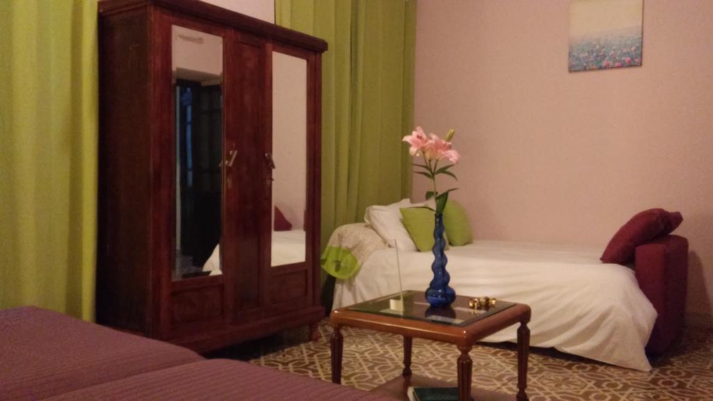 Casa Rural Puerta Del Sol Arcos de la Frontera Kamer foto
