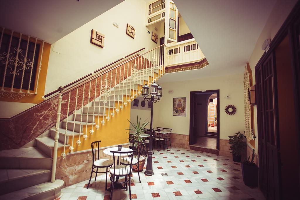 Casa Rural Puerta Del Sol Arcos de la Frontera Buitenkant foto