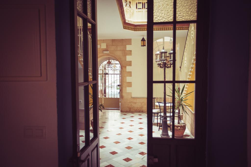 Casa Rural Puerta Del Sol Arcos de la Frontera Buitenkant foto