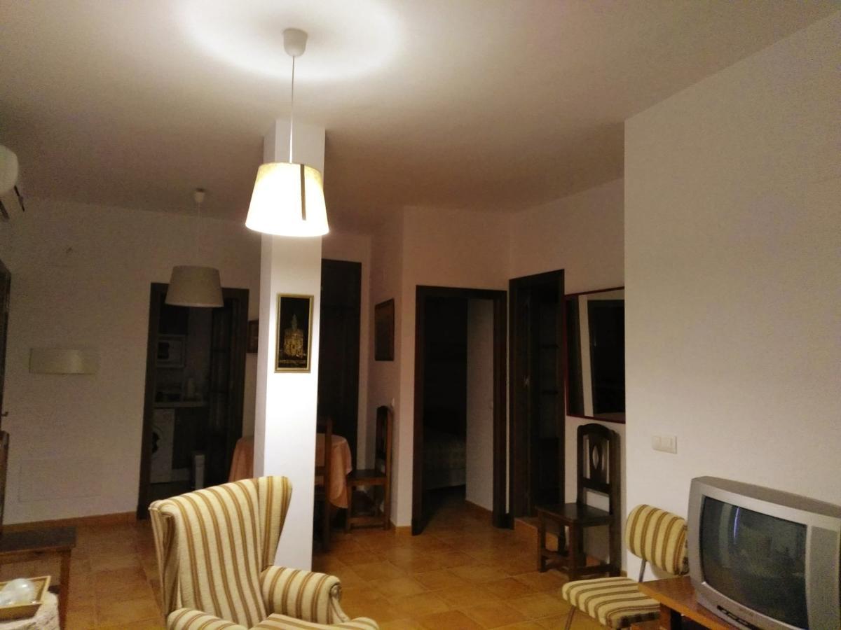 Casa Rural Puerta Del Sol Arcos de la Frontera Buitenkant foto