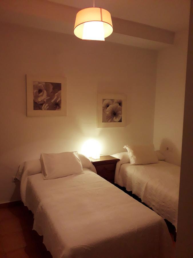 Casa Rural Puerta Del Sol Arcos de la Frontera Kamer foto