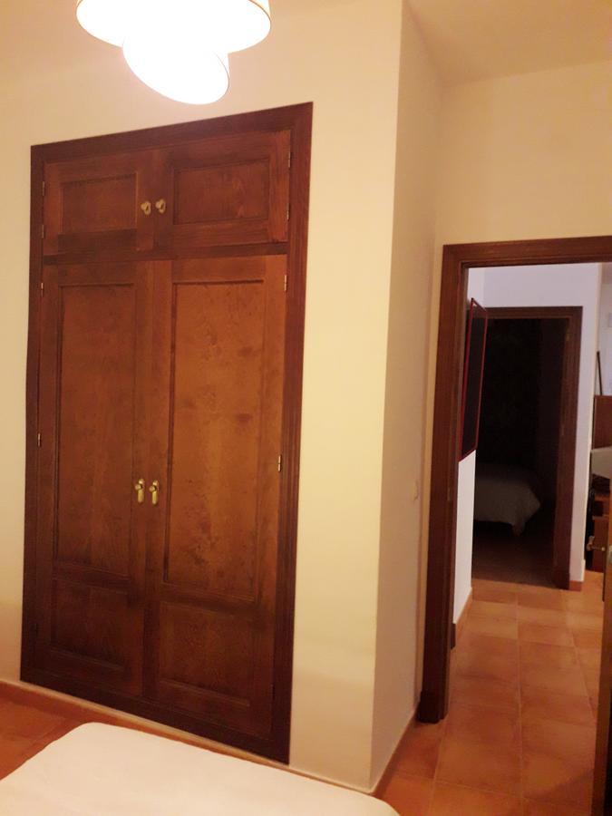 Casa Rural Puerta Del Sol Arcos de la Frontera Kamer foto