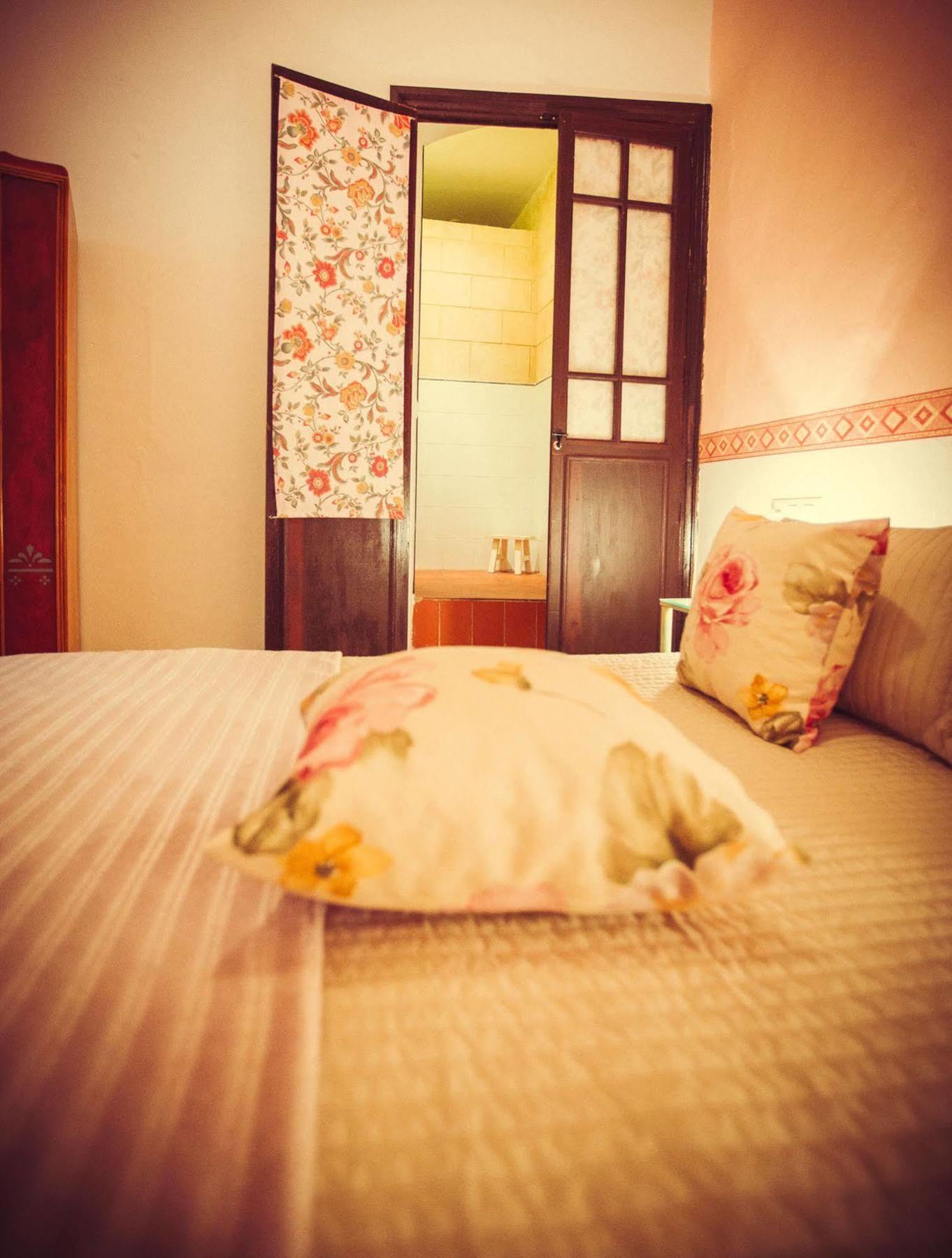 Casa Rural Puerta Del Sol Arcos de la Frontera Buitenkant foto