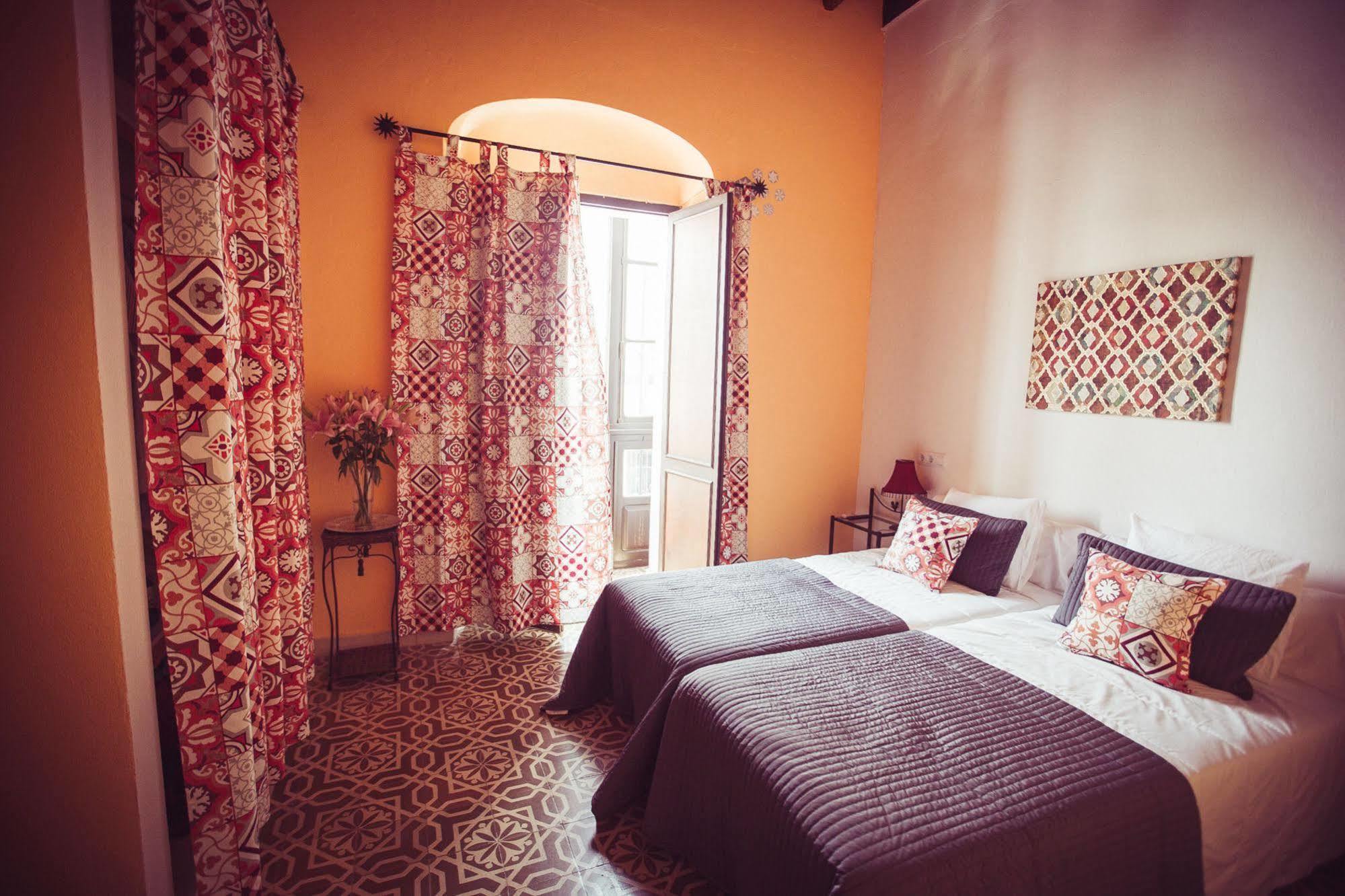 Casa Rural Puerta Del Sol Arcos de la Frontera Buitenkant foto