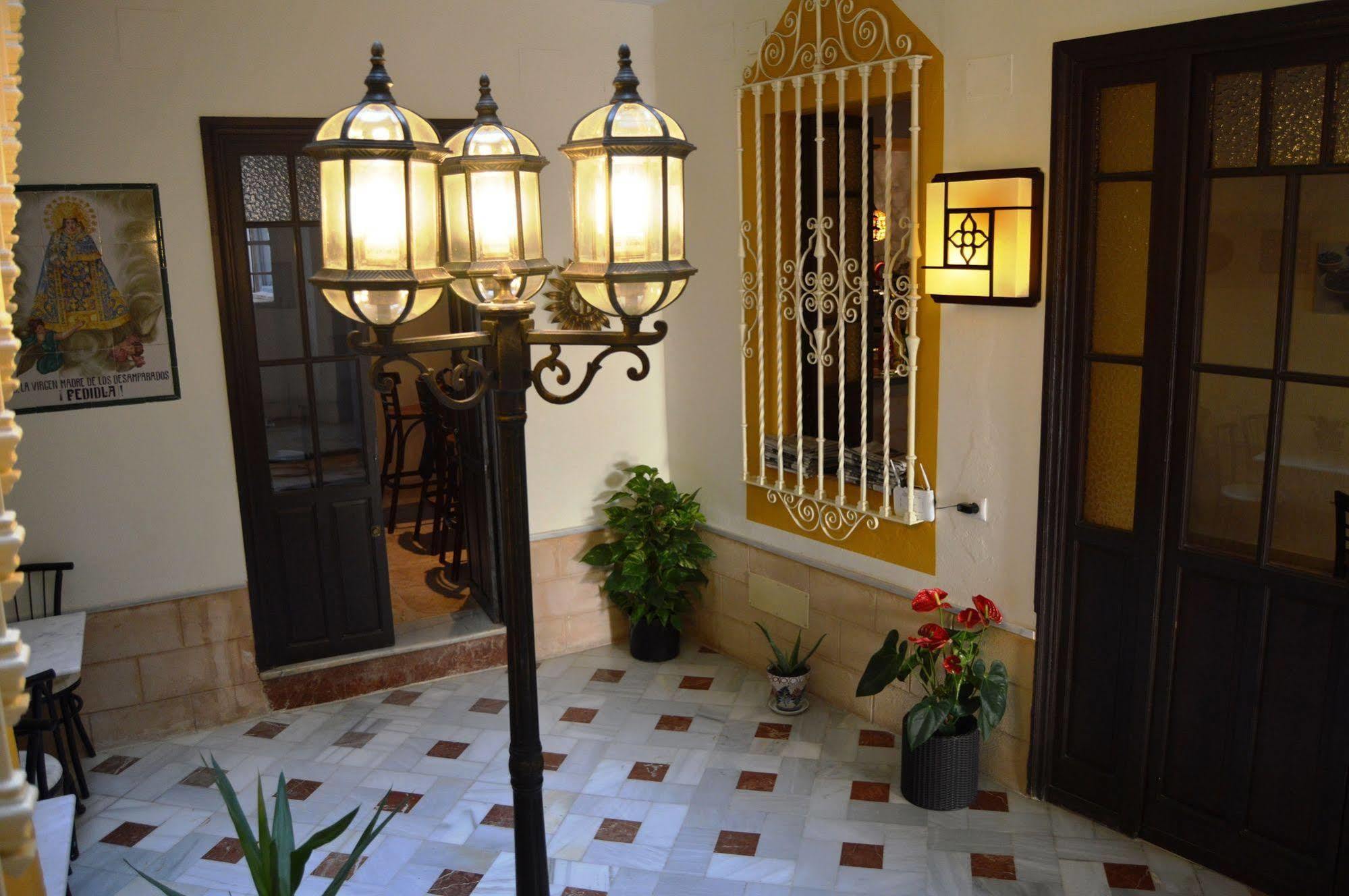 Casa Rural Puerta Del Sol Arcos de la Frontera Buitenkant foto