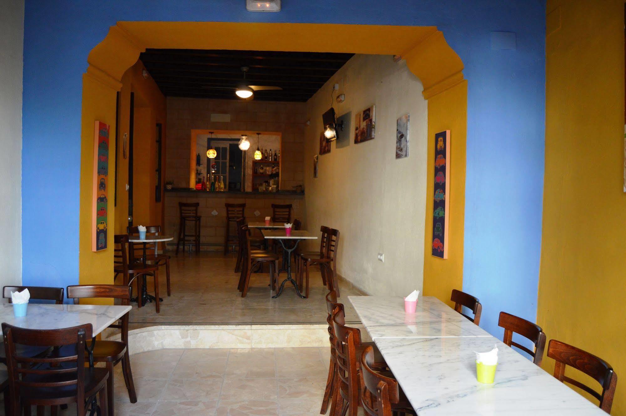 Casa Rural Puerta Del Sol Arcos de la Frontera Buitenkant foto