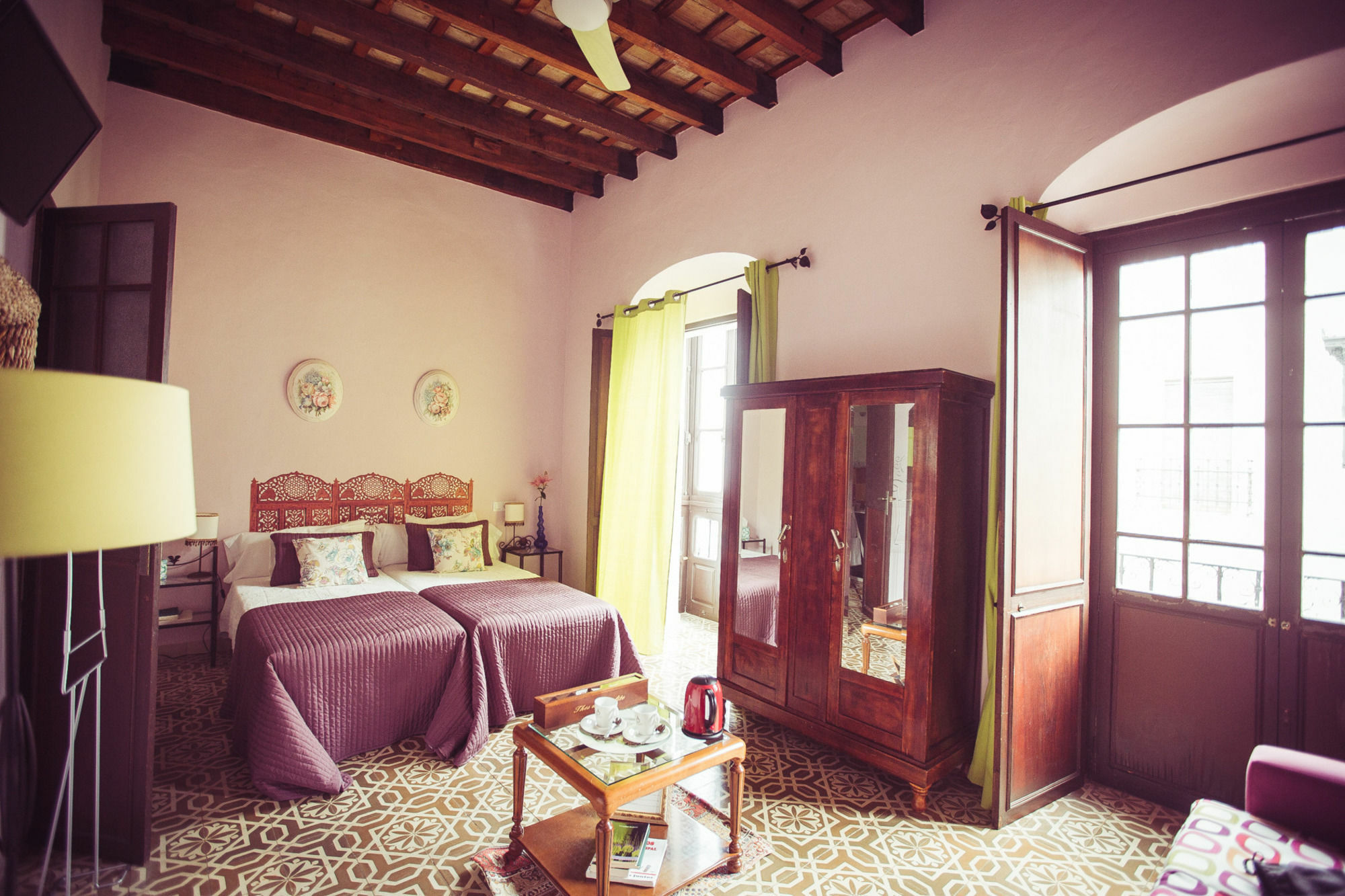 Casa Rural Puerta Del Sol Arcos de la Frontera Buitenkant foto